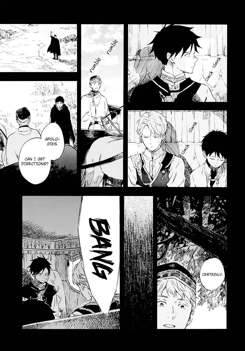 Akagami no Shirayukihime Chapter 122 22